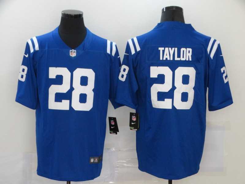 Nike Colts 18 Jonathan Taylor Blue Vapor Untouchable Limited Jersey,We sell and wholesale Nike Colts 18 Jonathan Taylor Blue Vapor Untouchable Limited Jersey on line form chian!
